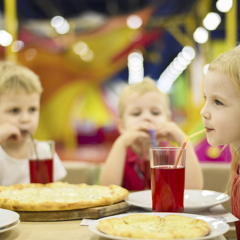 kids menu