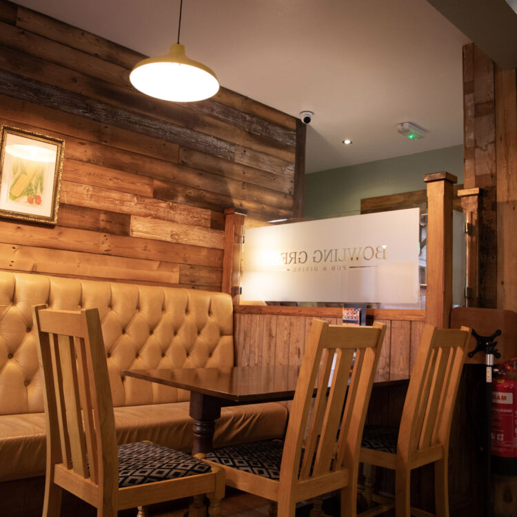 Why We Think The Bowling Green Is One Of The Best Restaurants In Warwickshire