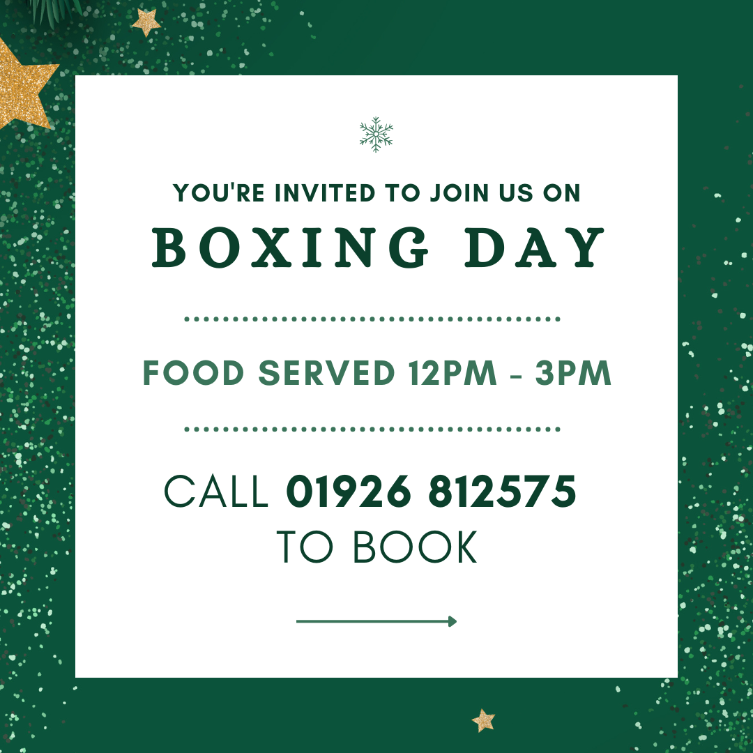 Boxing Day