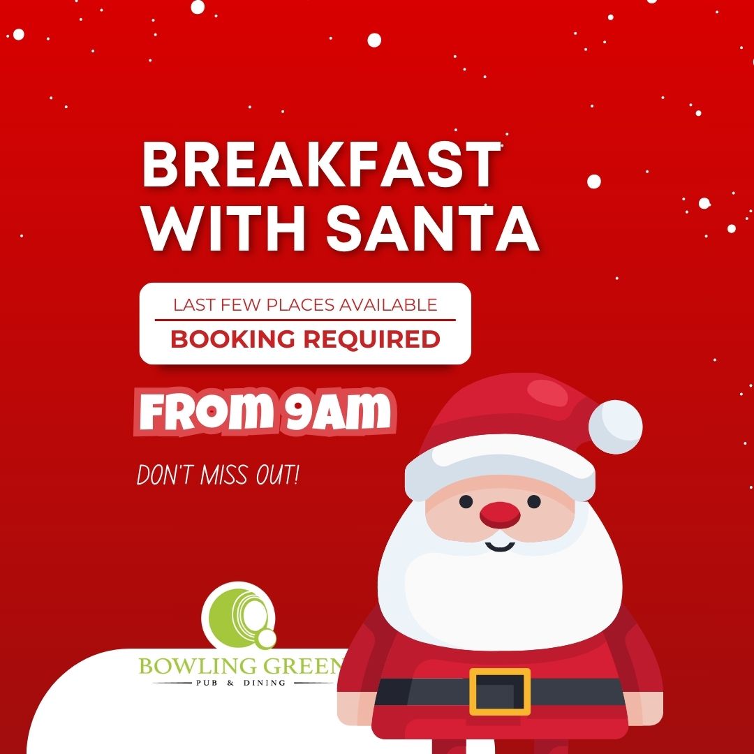 Breakfast With Santa