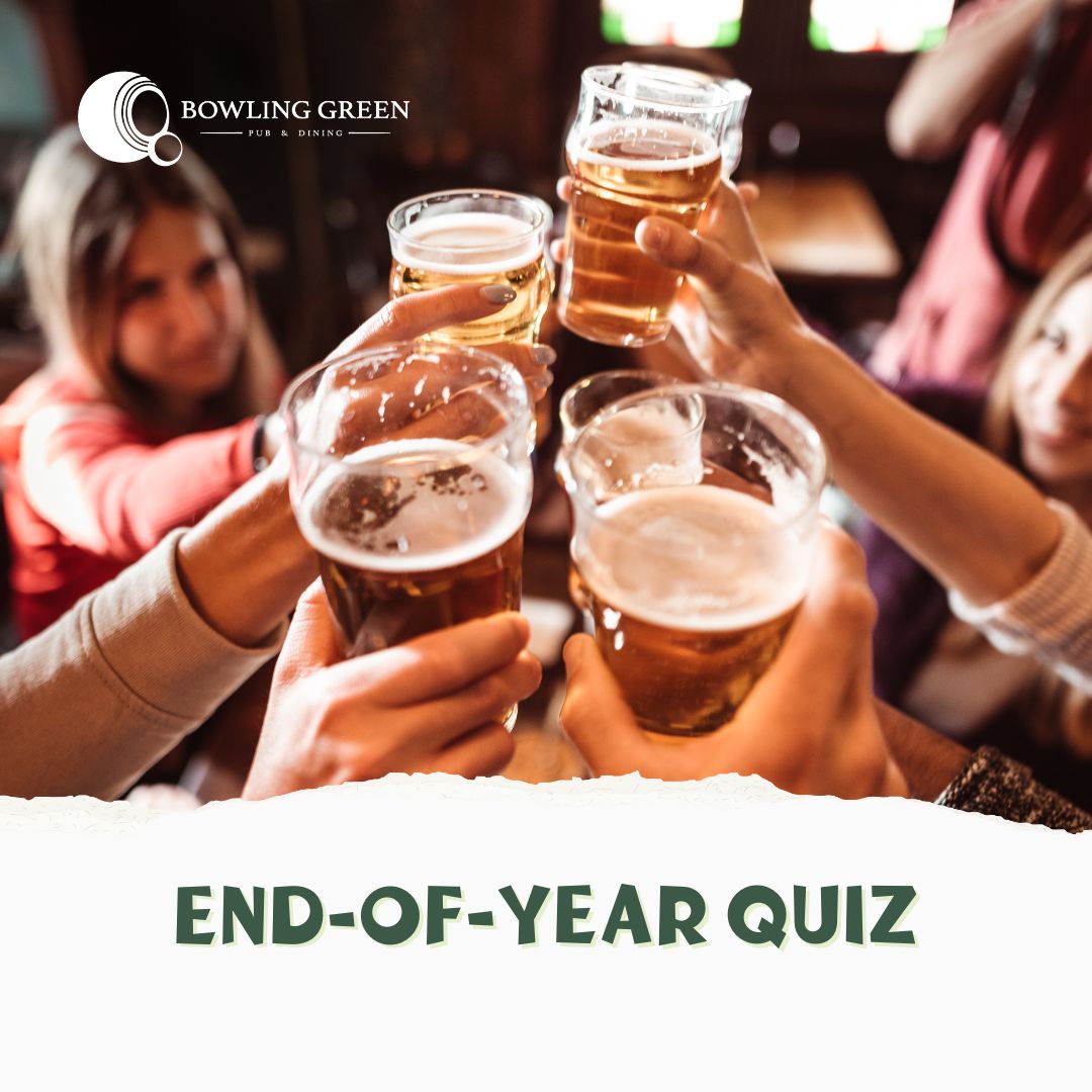 End-of-Year Quiz