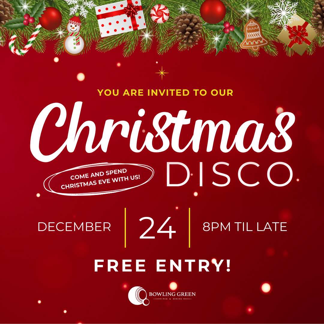 Christmas Eve Disco