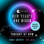 New Years Eve Disco