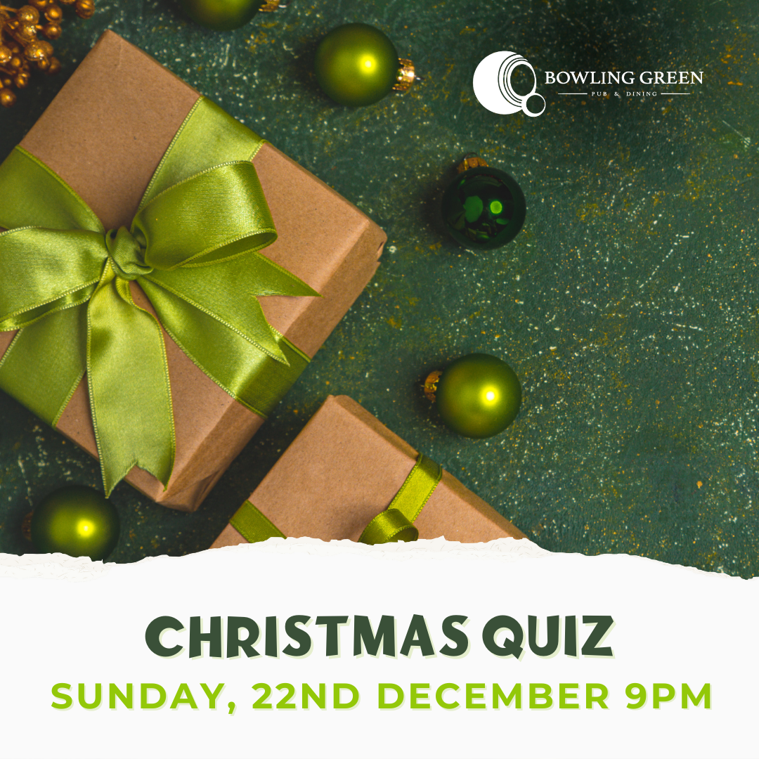 Christmas Quiz